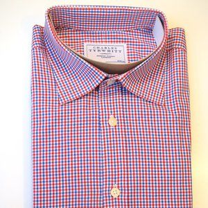 Men's Charles Tyrwhitt Slim Fit Dress Shirt
